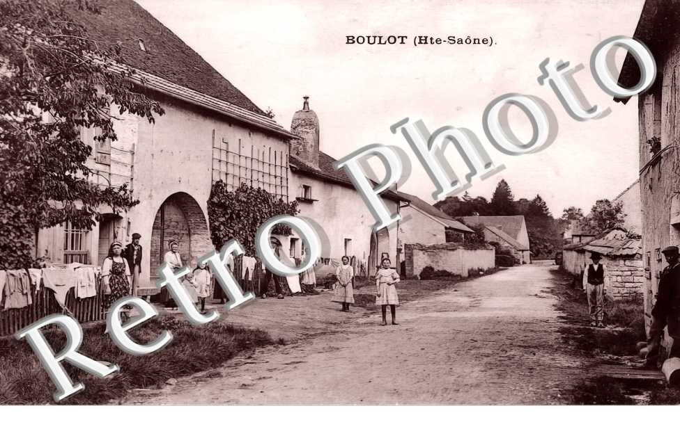 la rue principale 