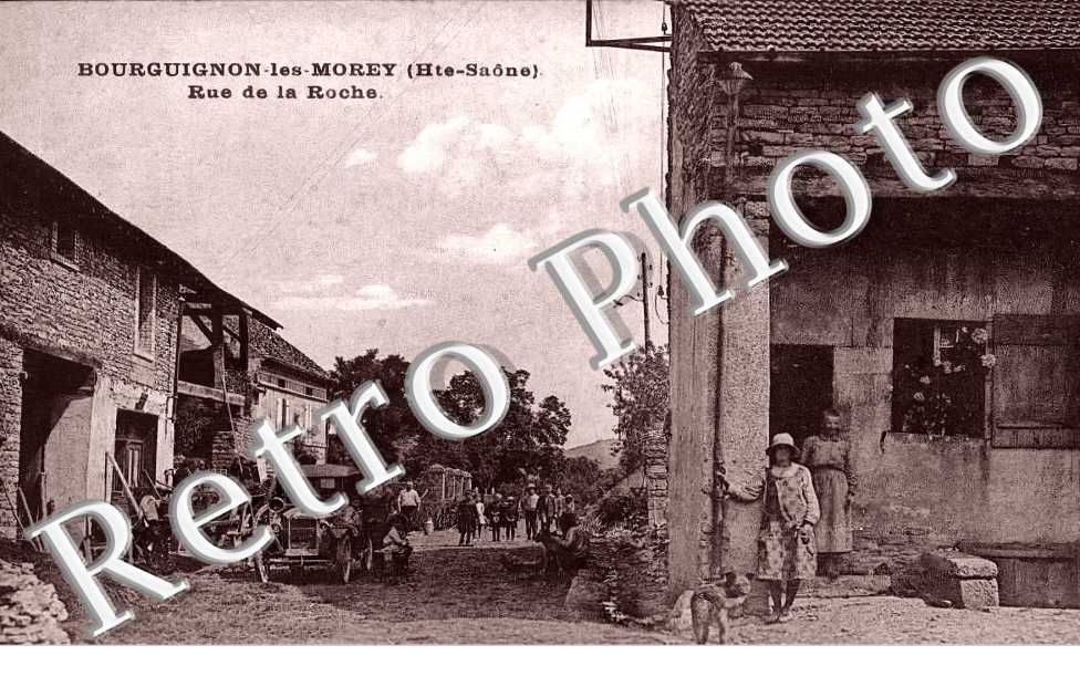 rue de la Roche