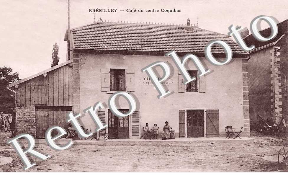 café du centre Coquibus