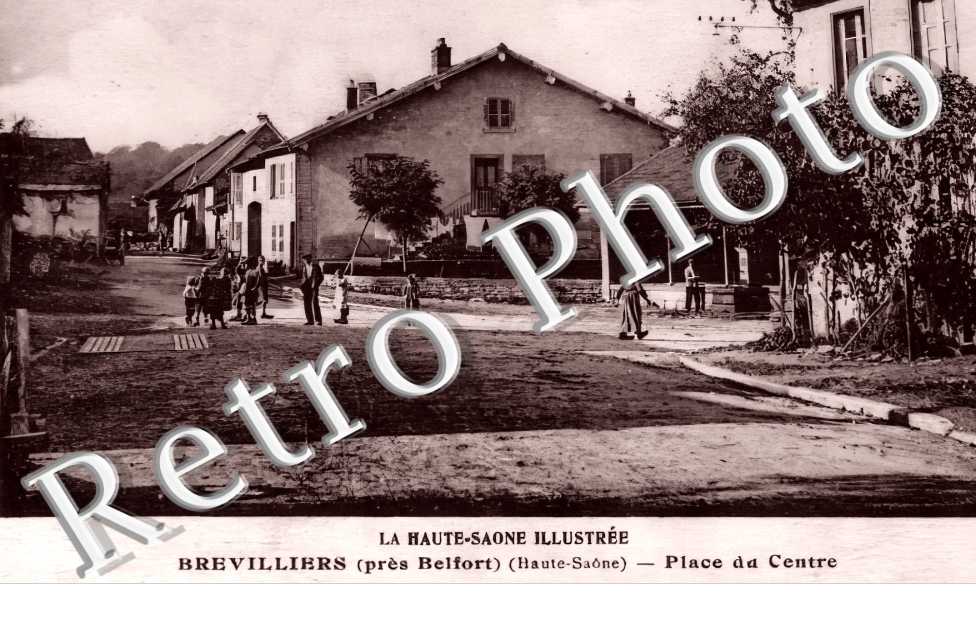place du centre