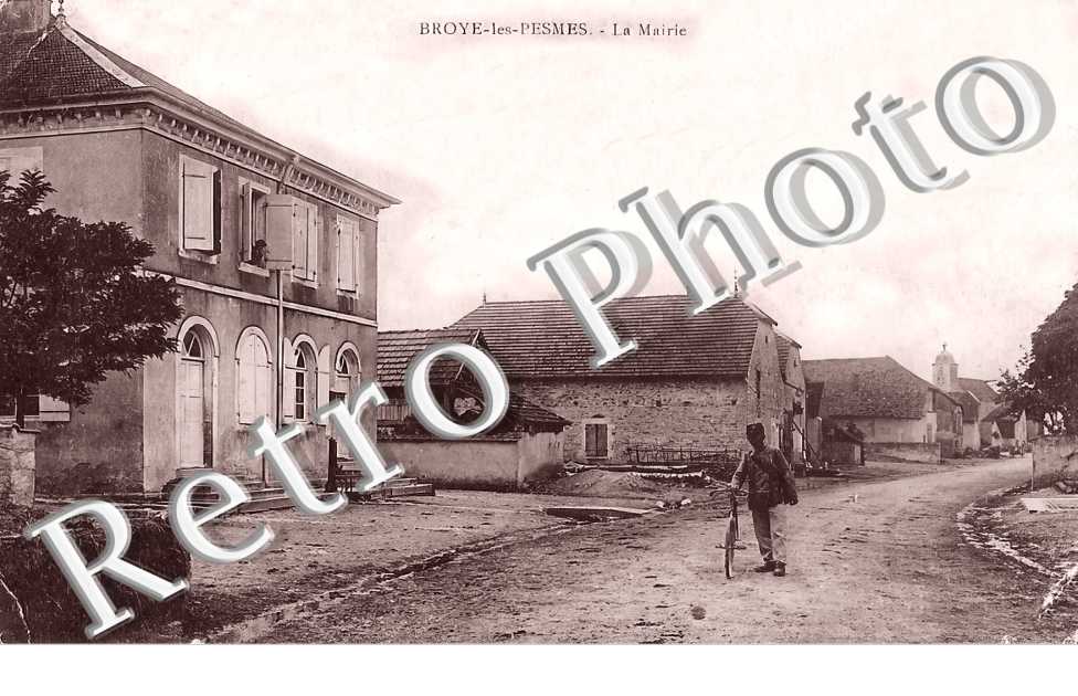 la Mairie