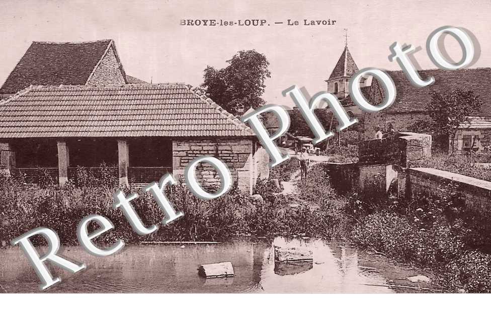 le Lavoir