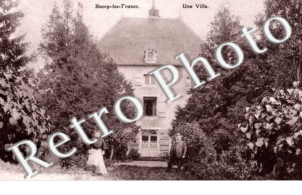 une villa
