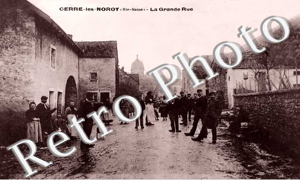 la grande rue