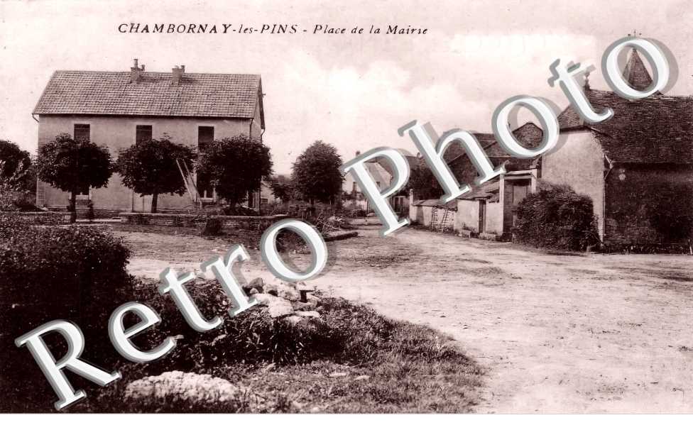 place de la mairie
