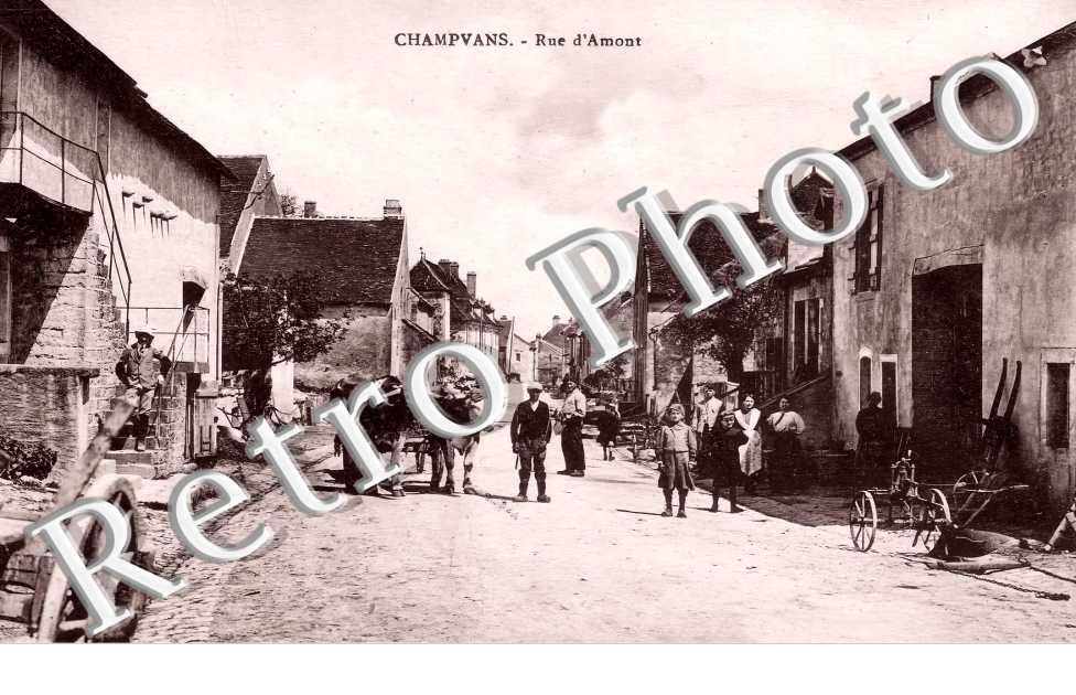 rue d'Amont