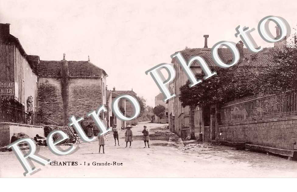 la grande rue