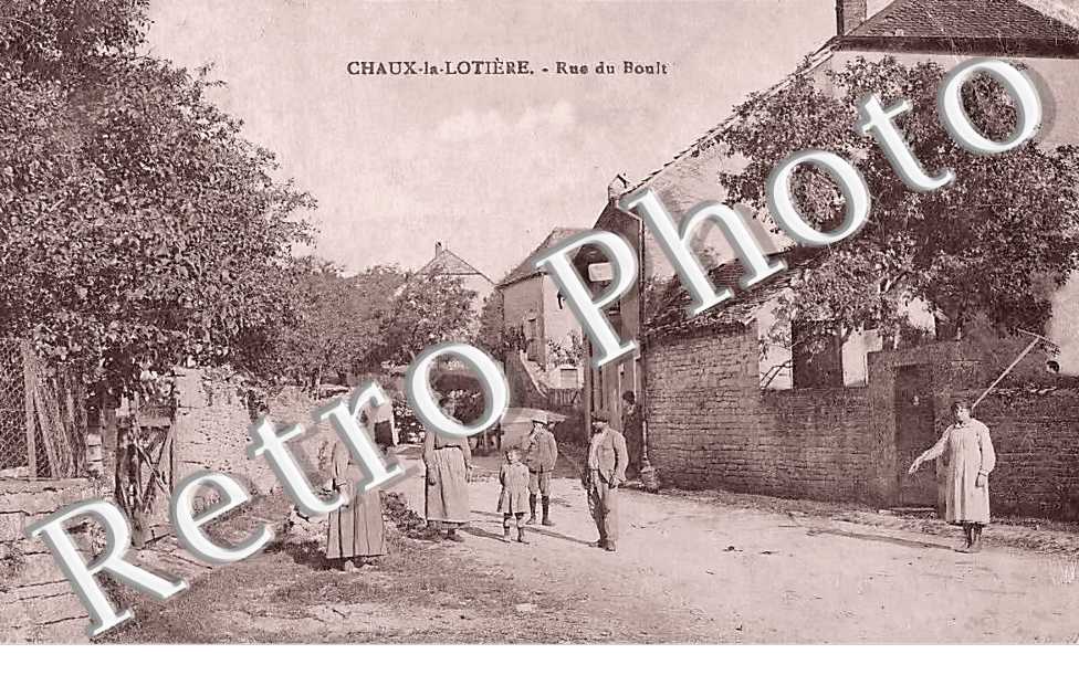 rue du Boult