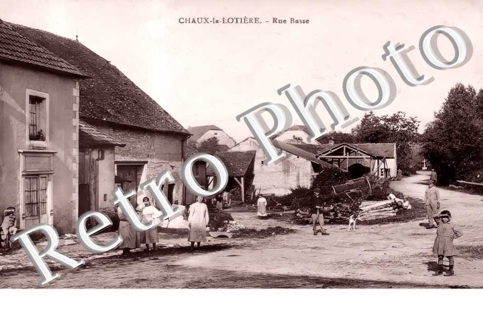 rue basse