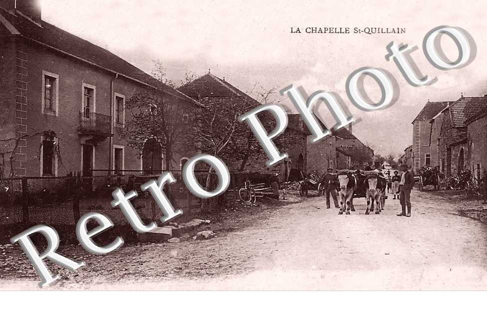 la rue principale 