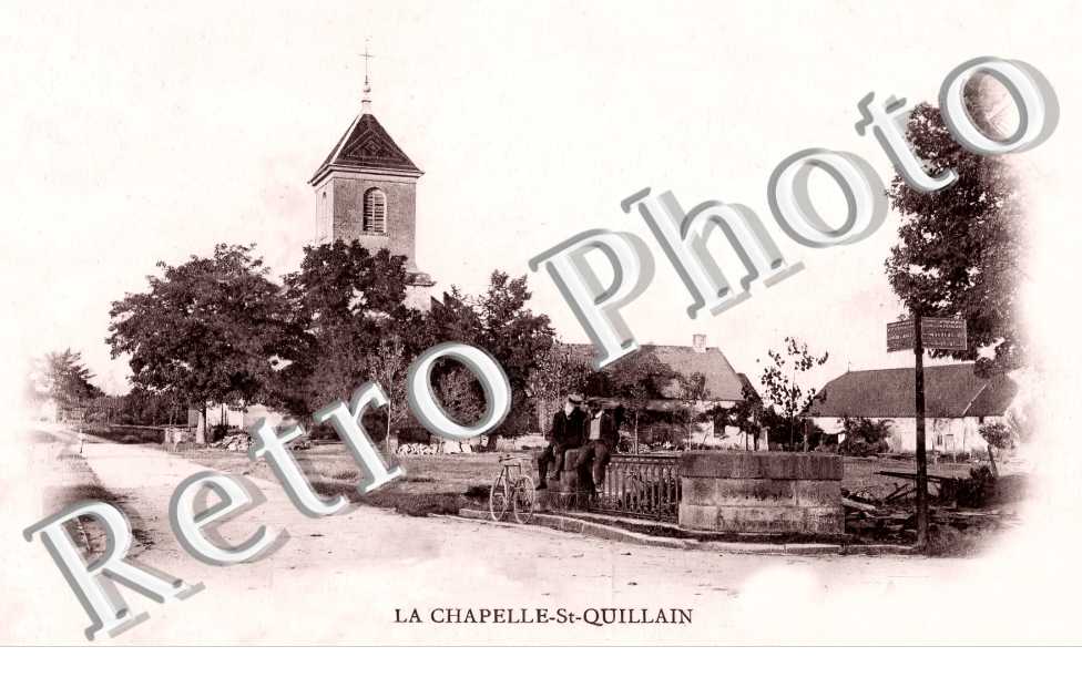 la Chapelle-Saint-Quillain