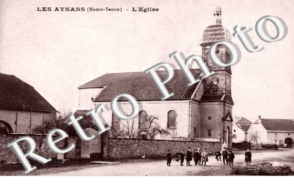 l'église
