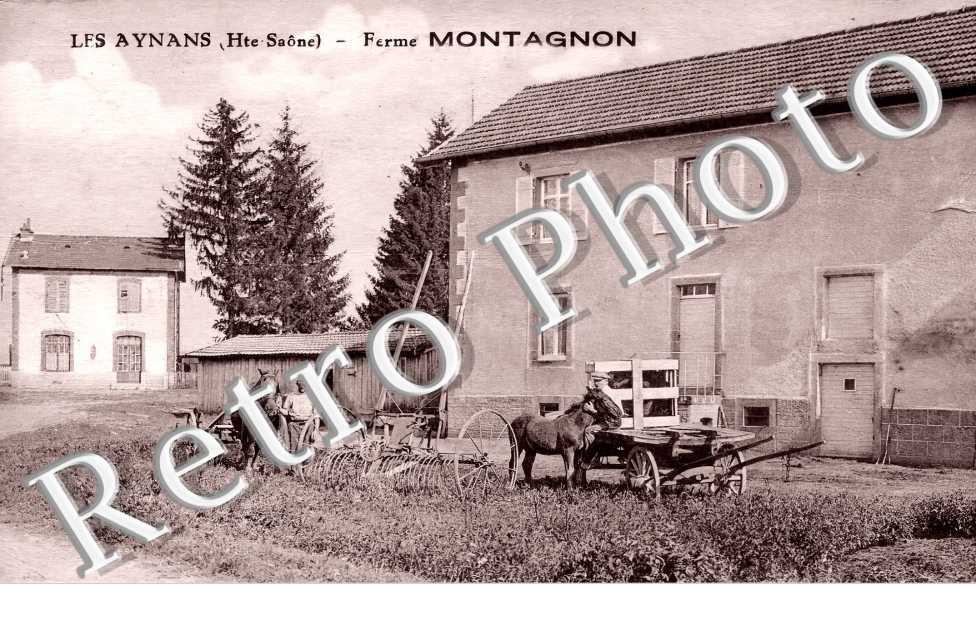 Ferme Montagnon