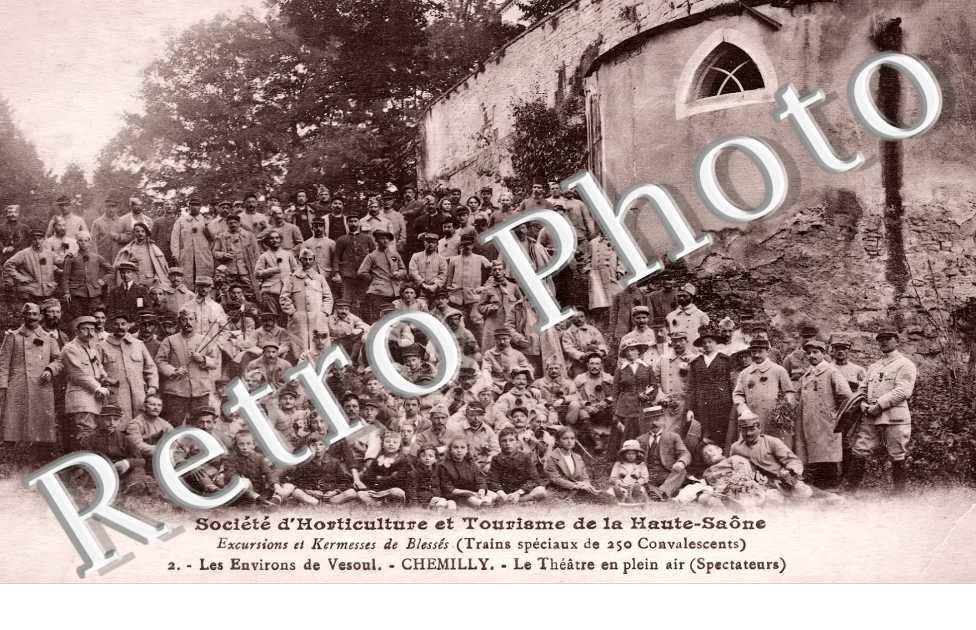 le Théatre en plein air
