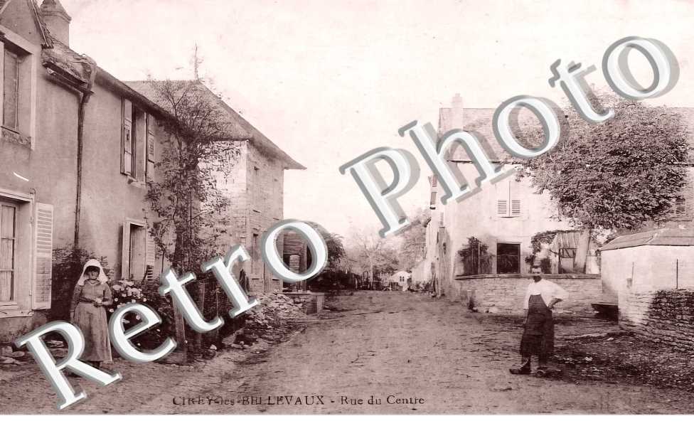 rue du centre
