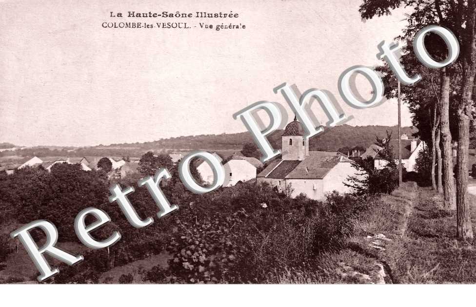 vue générale