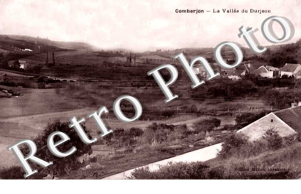 la vallée du Durjeon