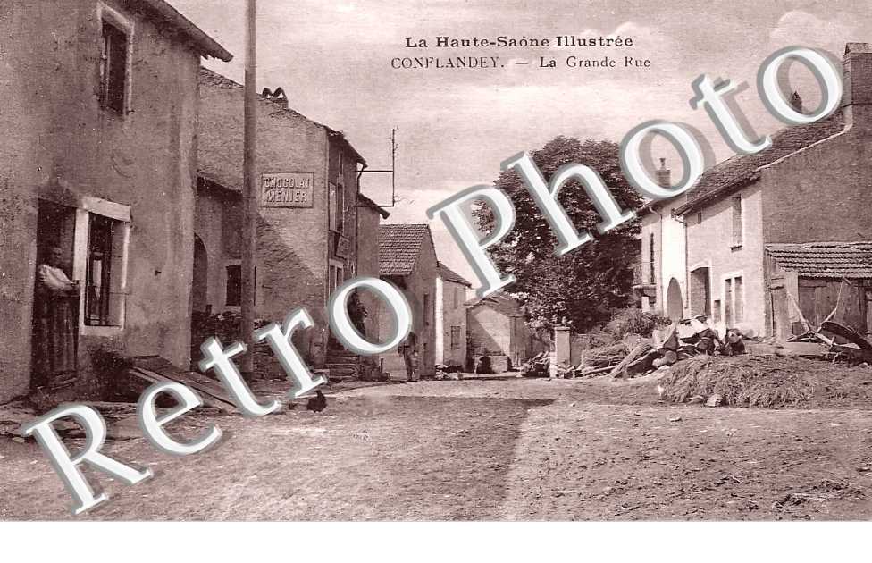 la grande rue