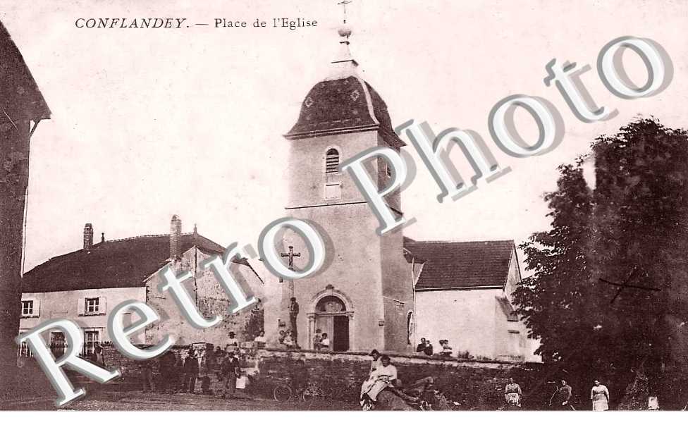 place de l'église