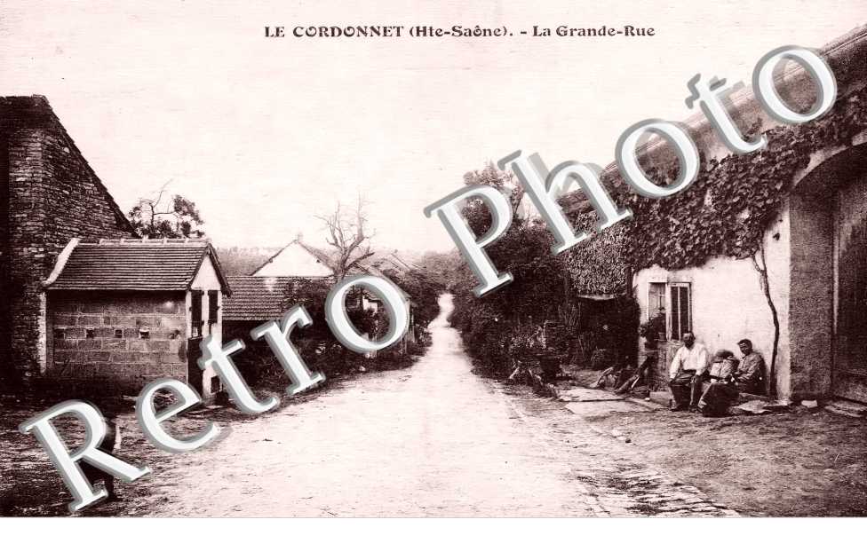 la grande rue