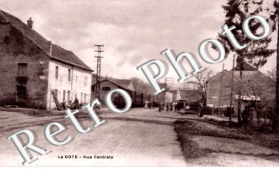 rue centrale