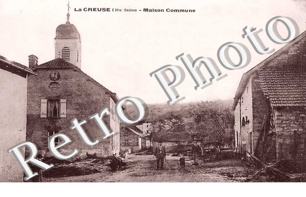 Maison commune