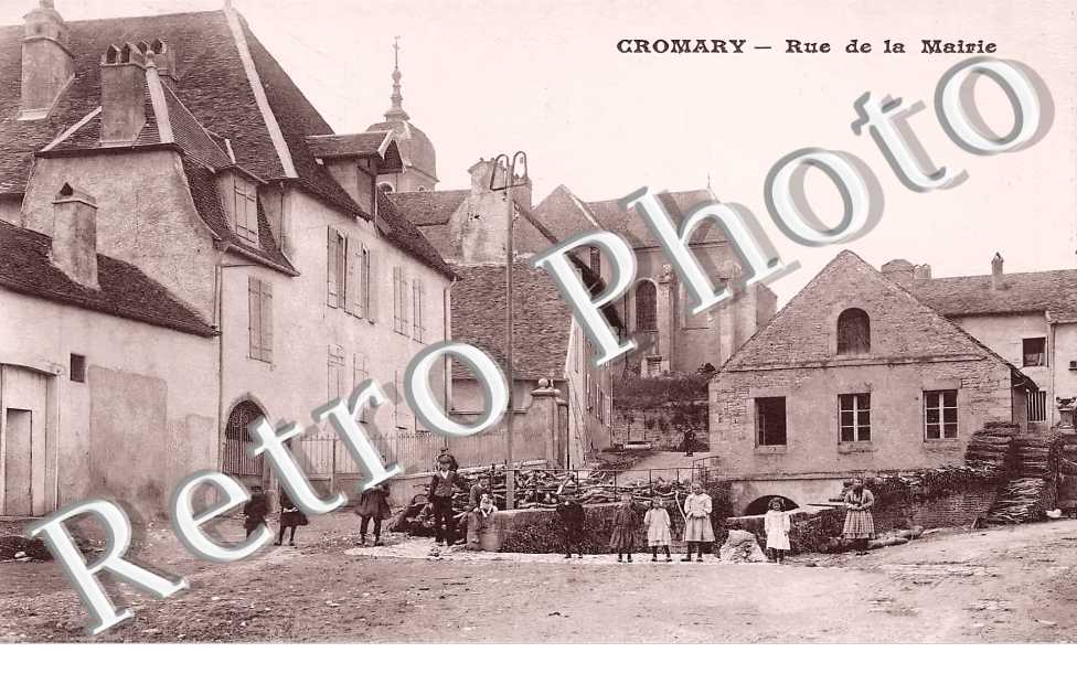rue de la mairie