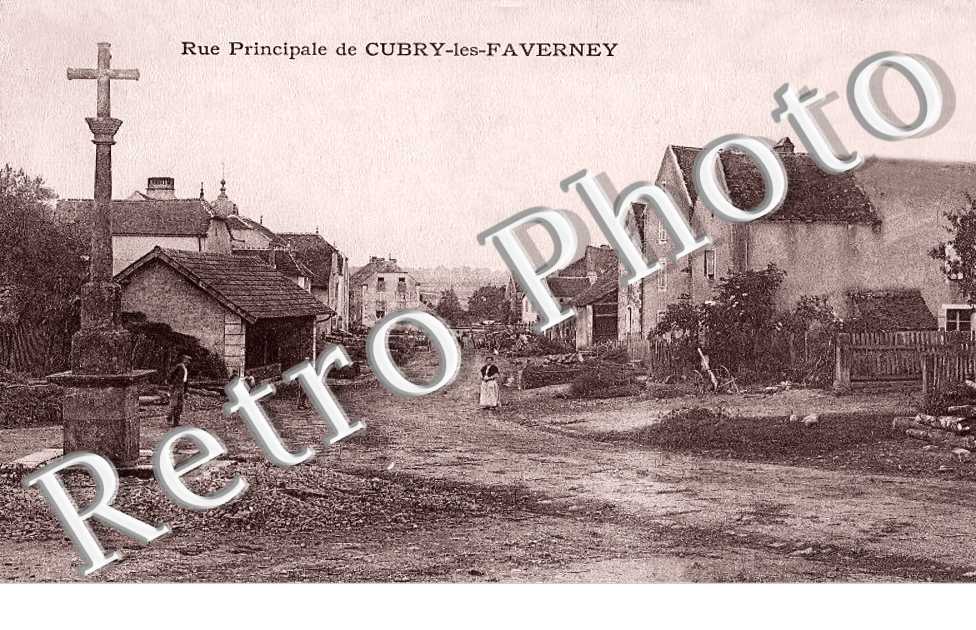rue principale