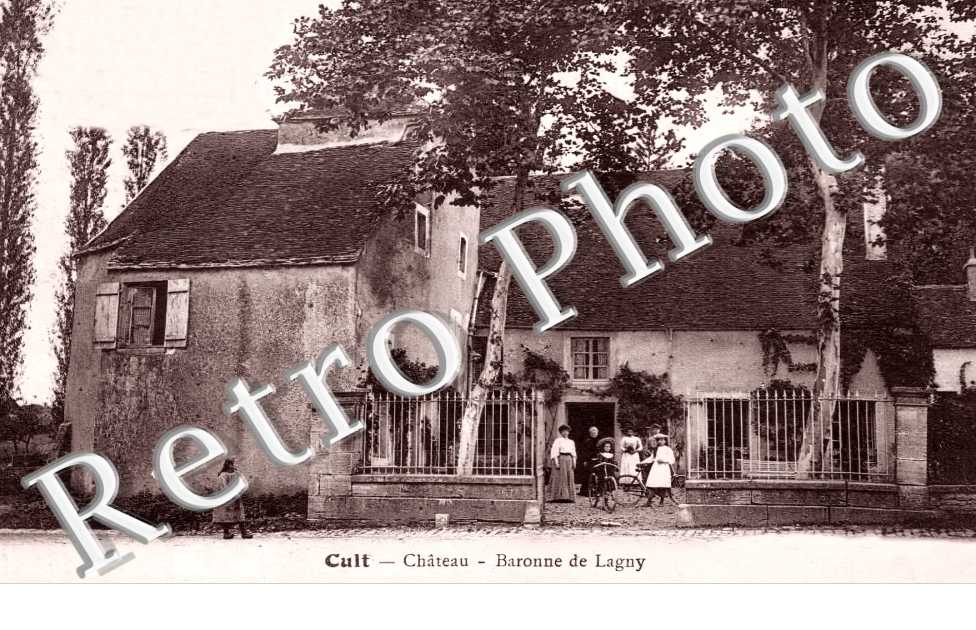 Château Baronne de Lagny