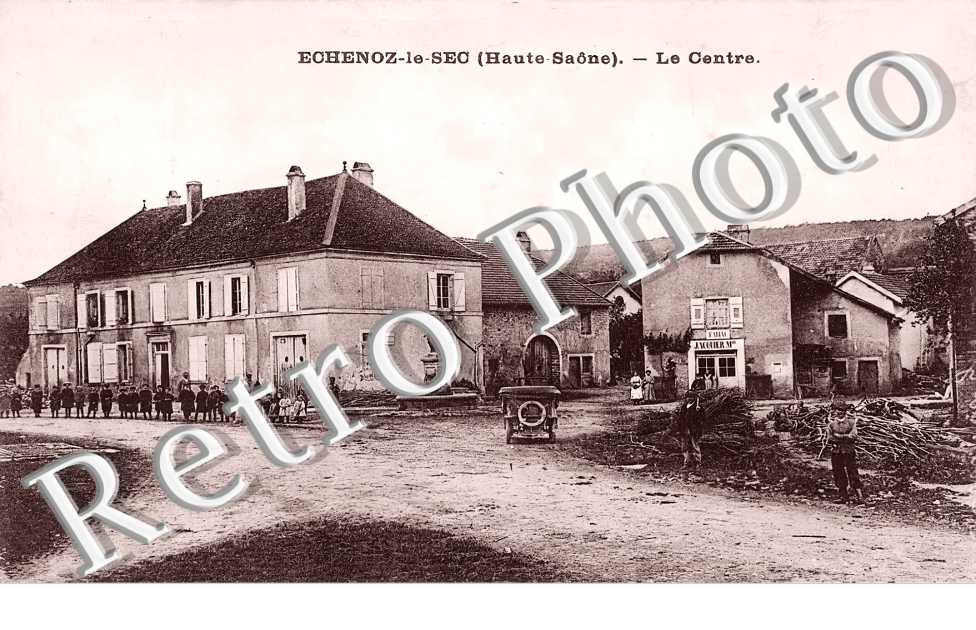 Le Centre