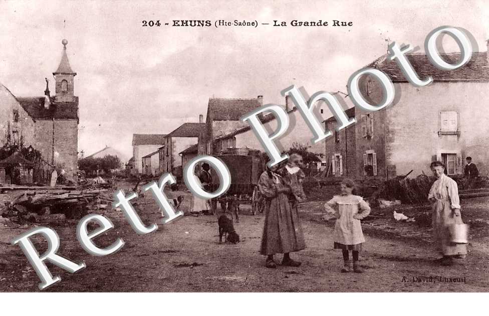 la grande rue
