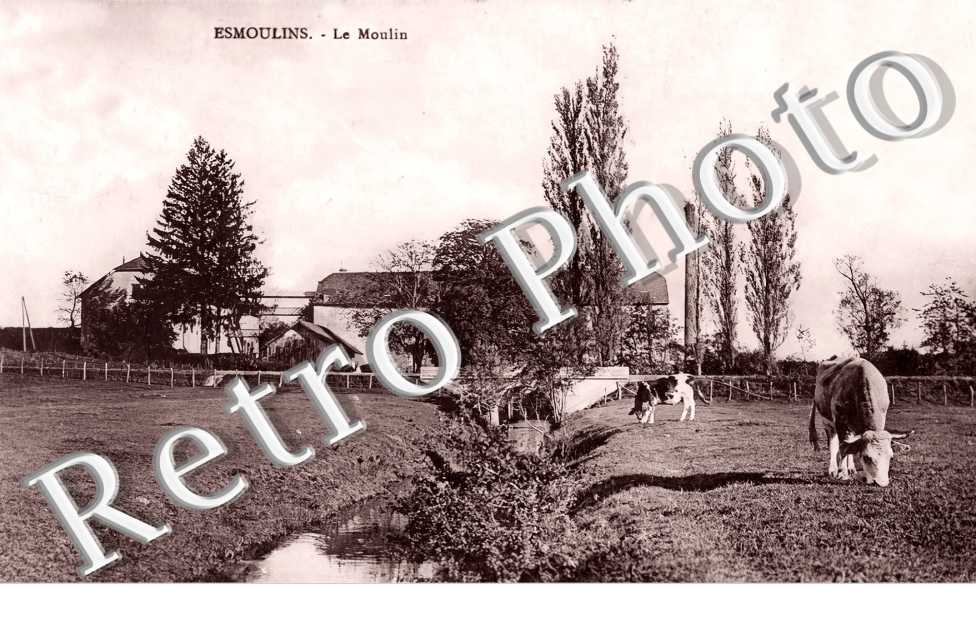le Moulin