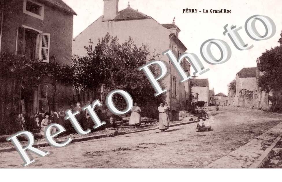 la grand'rue