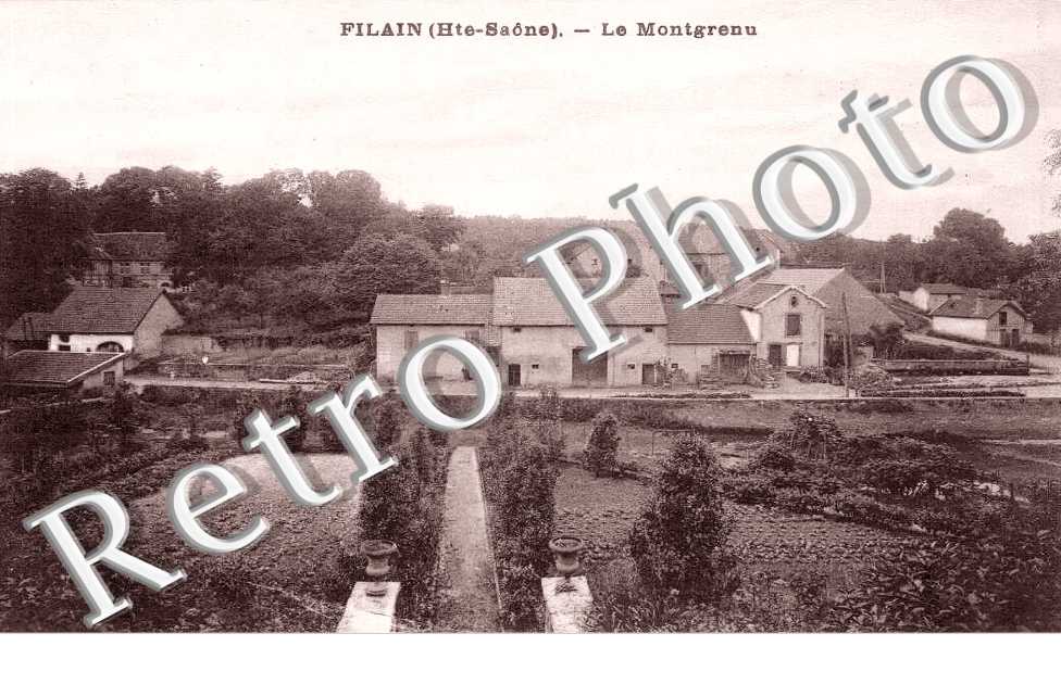 le Montgrenu