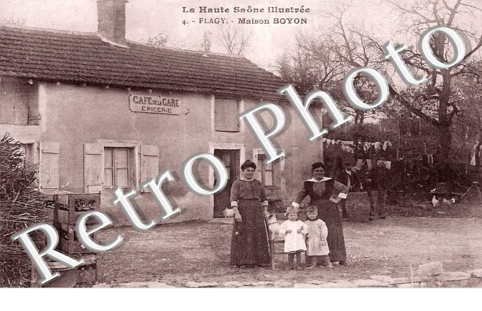 maison Boyon