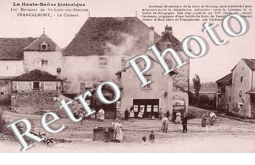 le Château