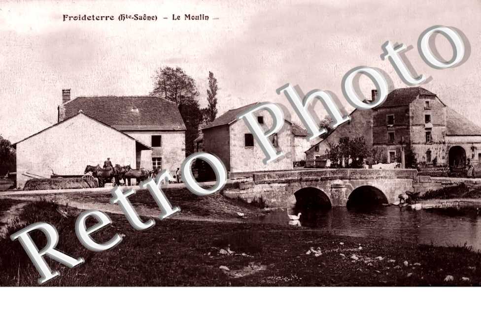 le moulin