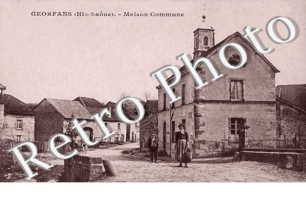maison commune