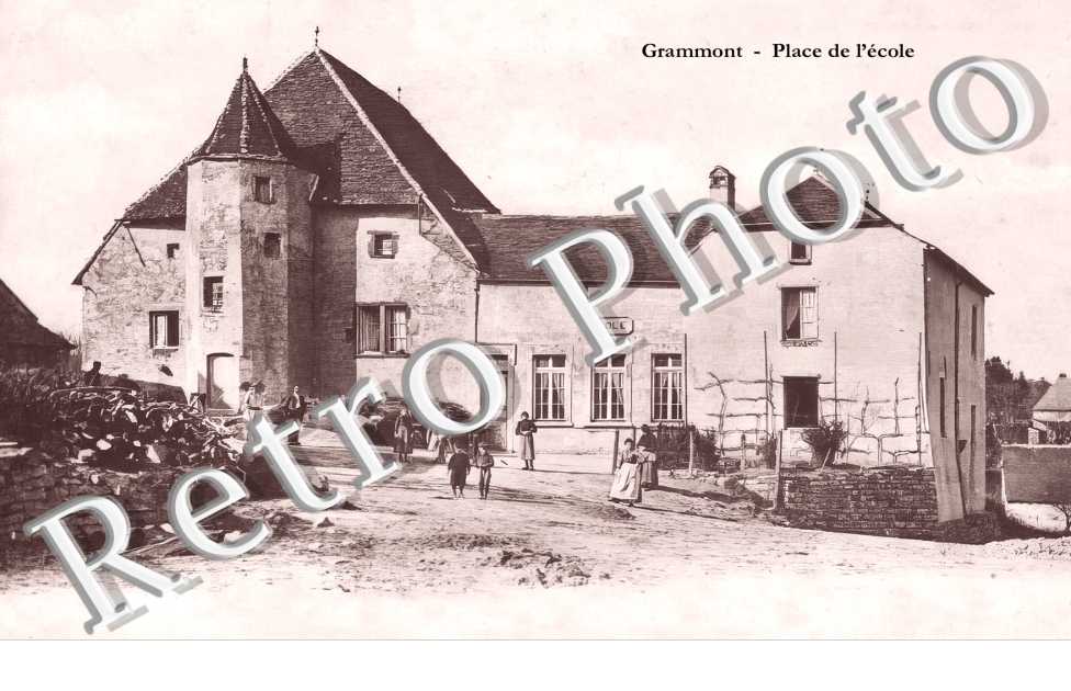Place de l'école
