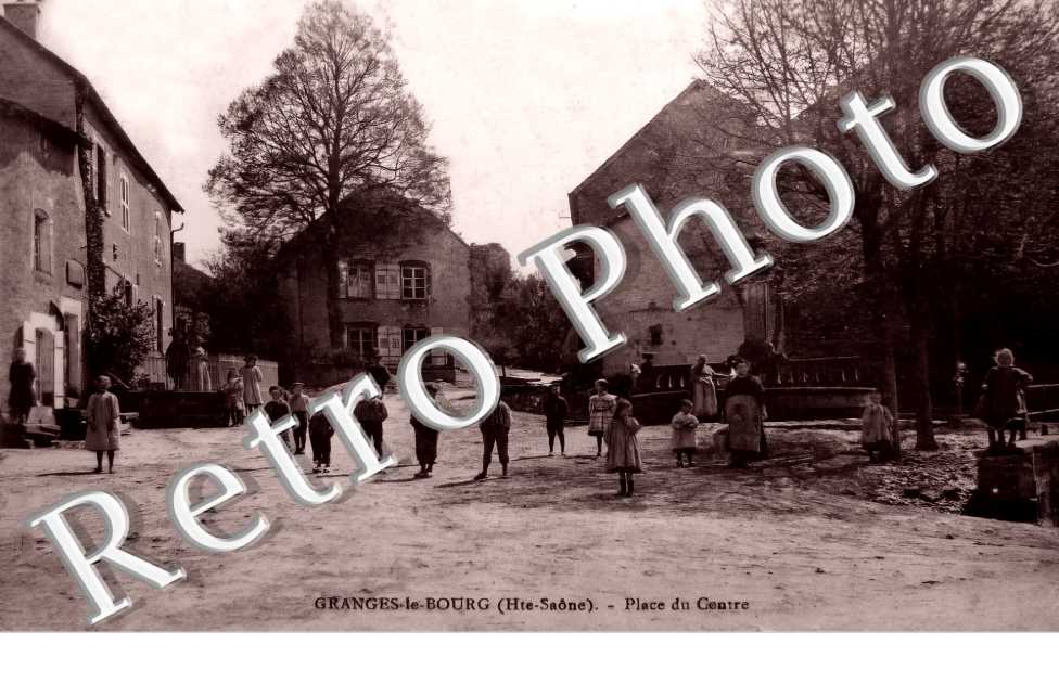 place du centre