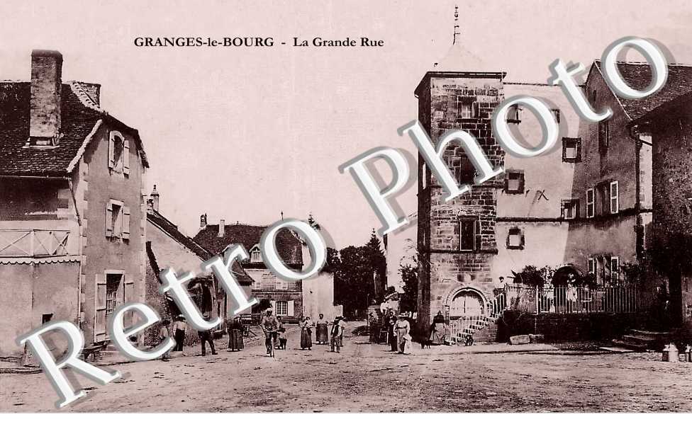 la grande rue