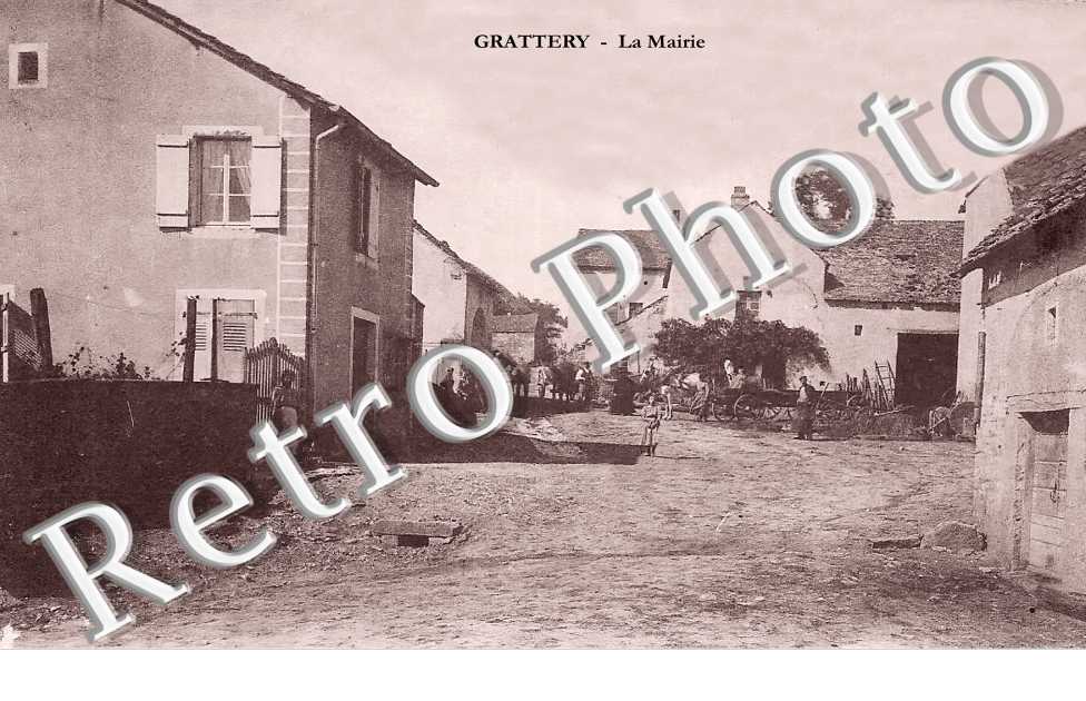 la Mairie