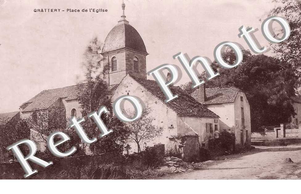 place de l'église