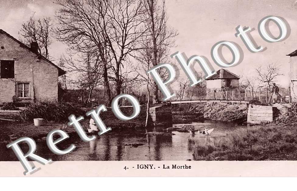 la Morthe