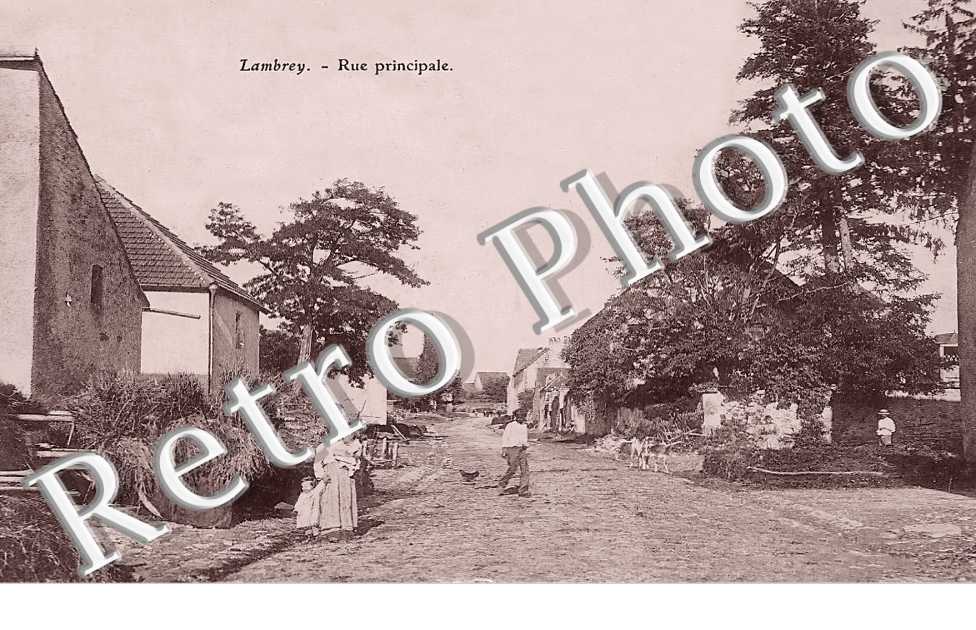rue Principale