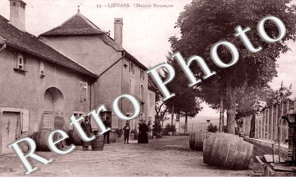 Maison Besançon