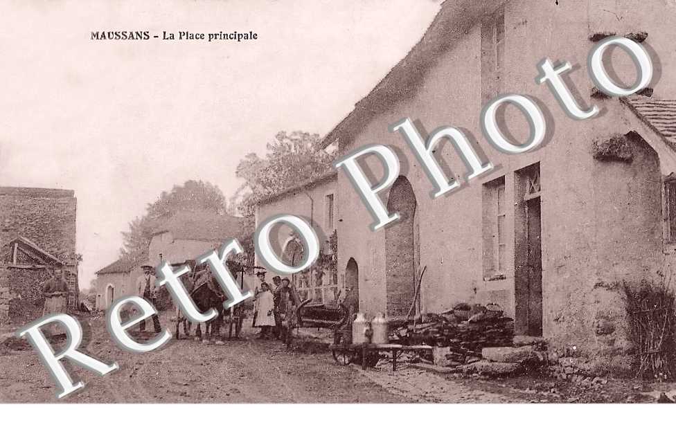 la place principale