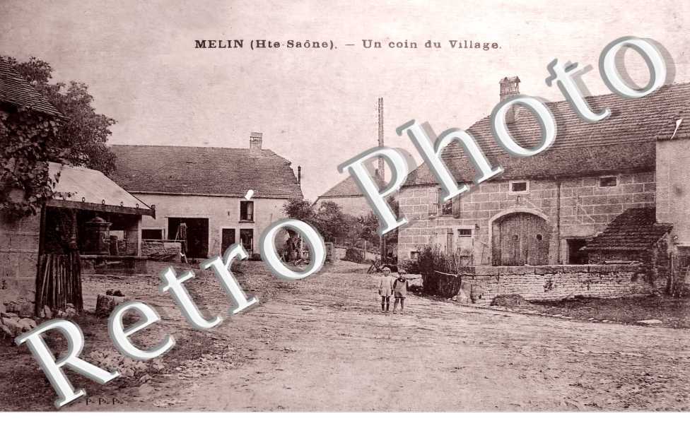 un coin du village