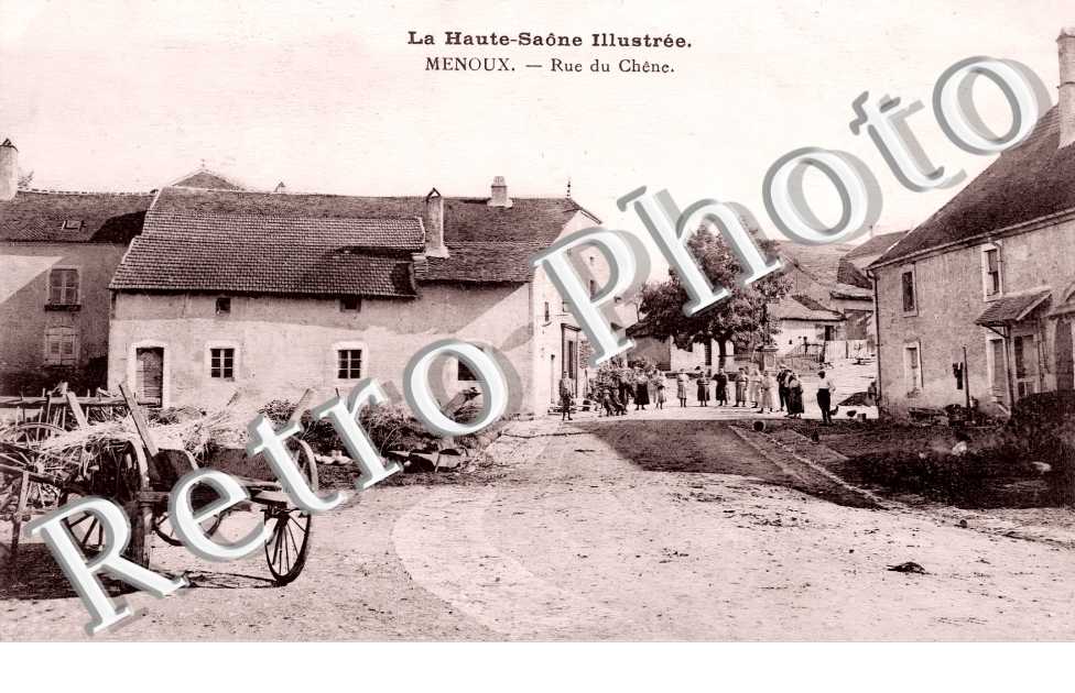 rue du Chêne