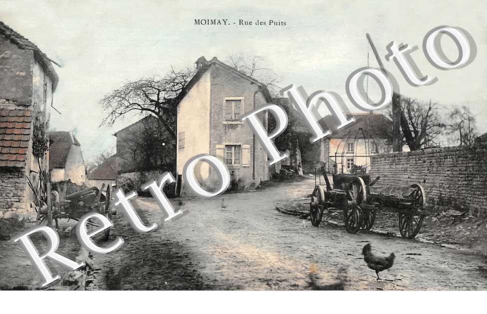 rue des Puits